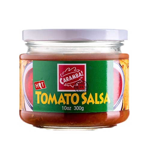 Tomato Salsa