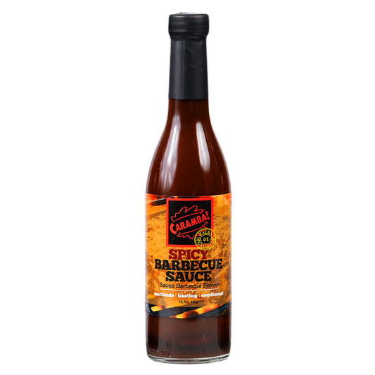 Spicy Barbecue Sauce