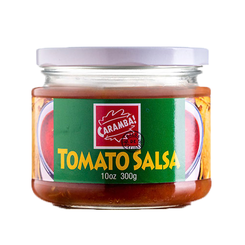 Caramba tomato salsa